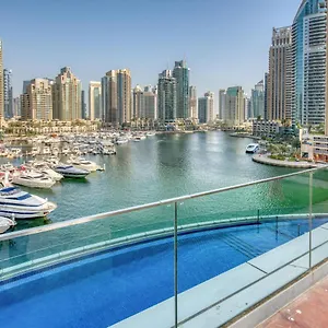  Apartment Cayan Tower United Arab Emirates