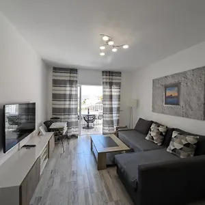  Apartment Cozy In Cristianos Spain
